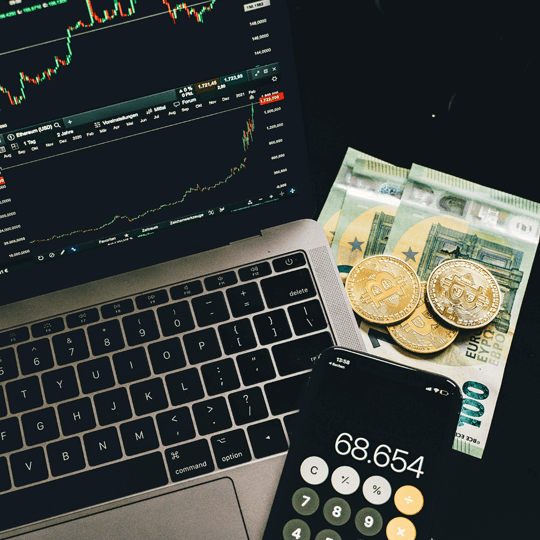 Høyde Invella team av eksperter på kryptoinvesteringer